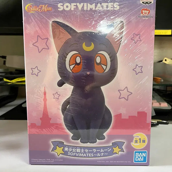 [BUNJANG] Sofubi Mate Luna Sofubi Figure / 소프비메이트 루나
