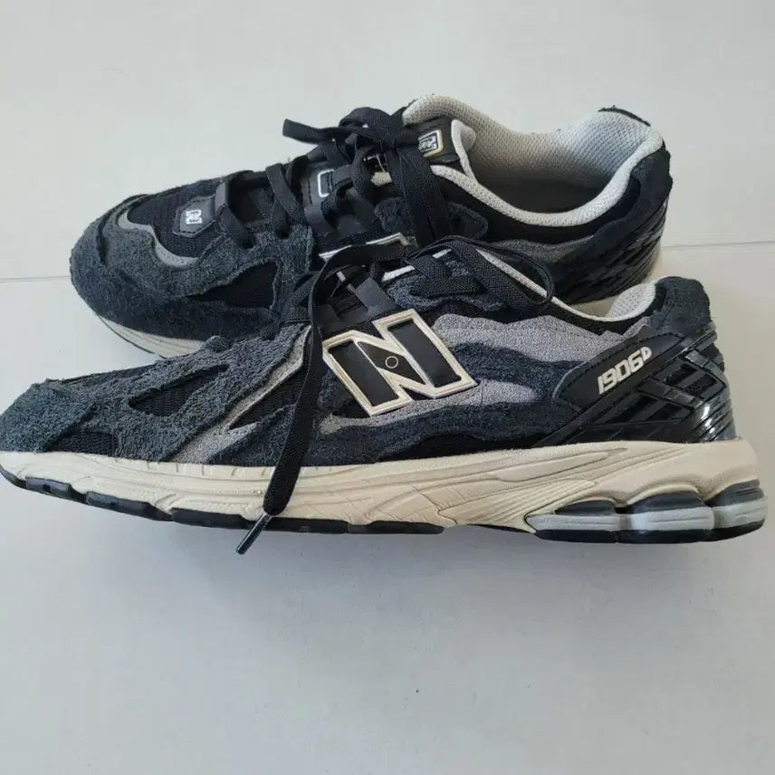 [BUNJANG] New Balance 1906D Protection Pack Black (275) / [275] 뉴발란스 1906D 프로텍션팩 블랙