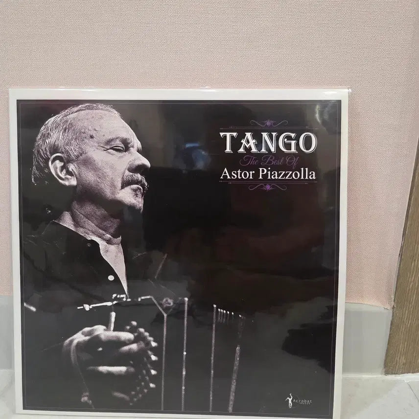[BUNJANG] Astor Piazzolla Tango: The Best Of LP / Tango: The Best Of Astor Piazzolla LP