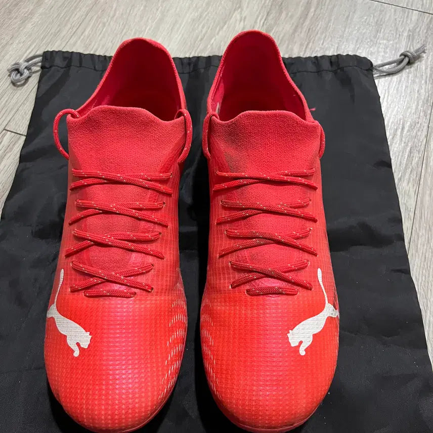 [BUNJANG] Puma Ultra 2.3 MG Soccer Cleats (Size 265) / 푸마 울트라 2.3 MG [265] 축구화