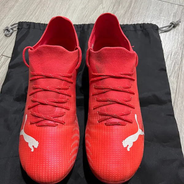 [BUNJANG] Puma Ultra 2.3 MG Soccer Cleats (Size 265) / 푸마 울트라 2.3 MG [265] 축구화