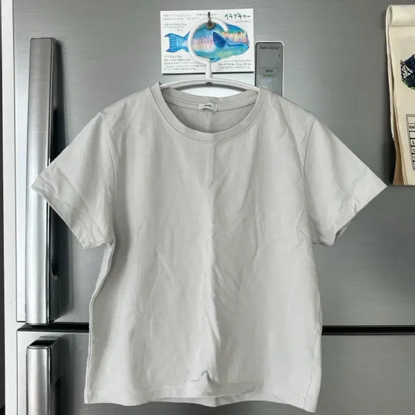 [BUNJANG] Repos T-Shirt / Repos 리포스 티셔츠