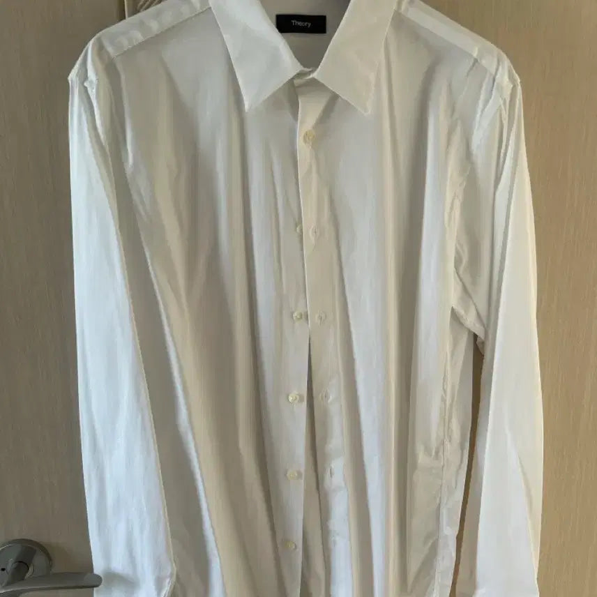 [BUNJANG] Theory White Shirt / 띠어리 셔츠
