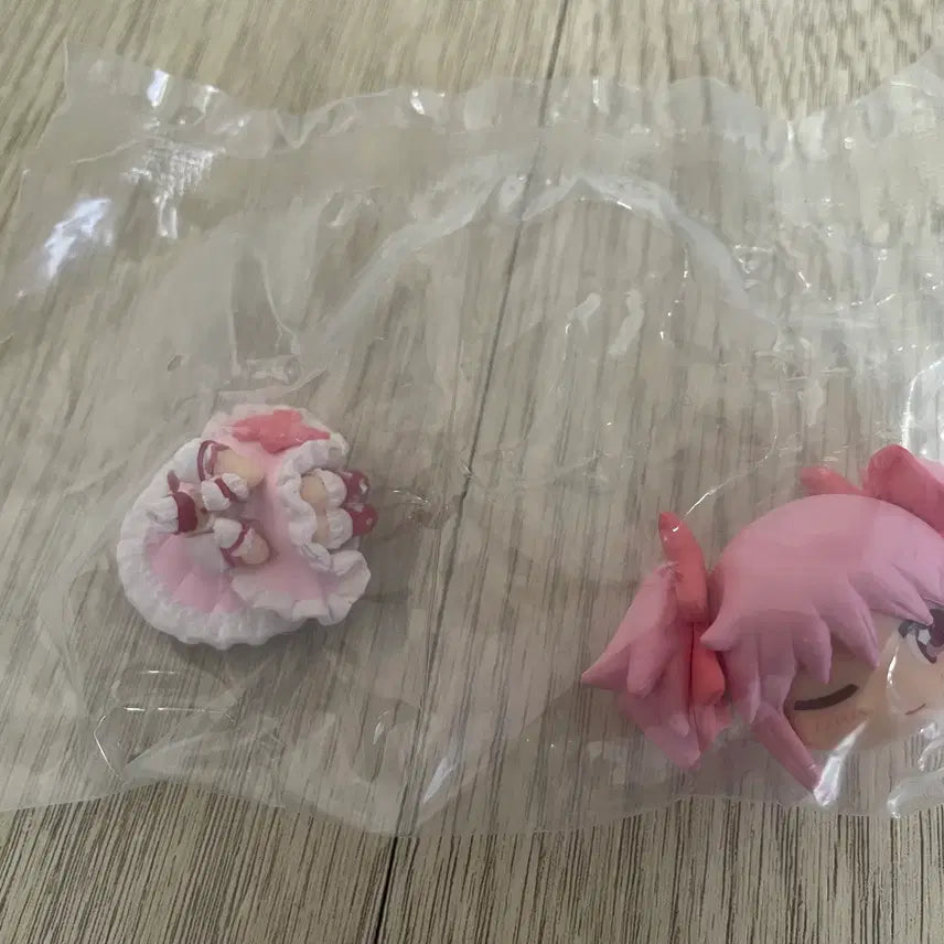 [BUNJANG] Madoka Magica Onemutan Gacha Figure (Sealed) / 마법소녀 마도카 오네무탄 가챠 피규어 미개봉