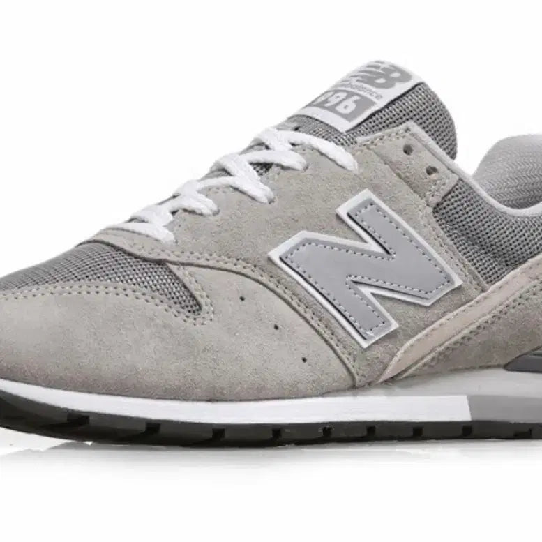 [BUNJANG] New Balance 996 Grey Sneakers (270) / 뉴발란스 996 (270)