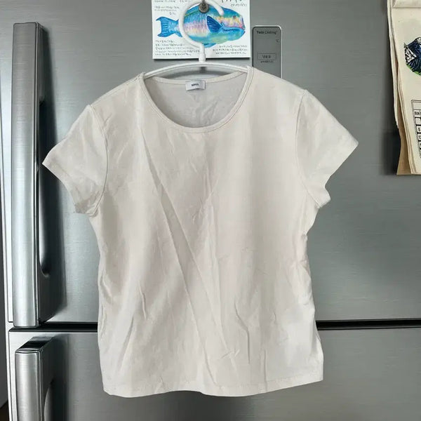 [BUNJANG] Repos T-Shirt / Repos 리포스 티셔츠
