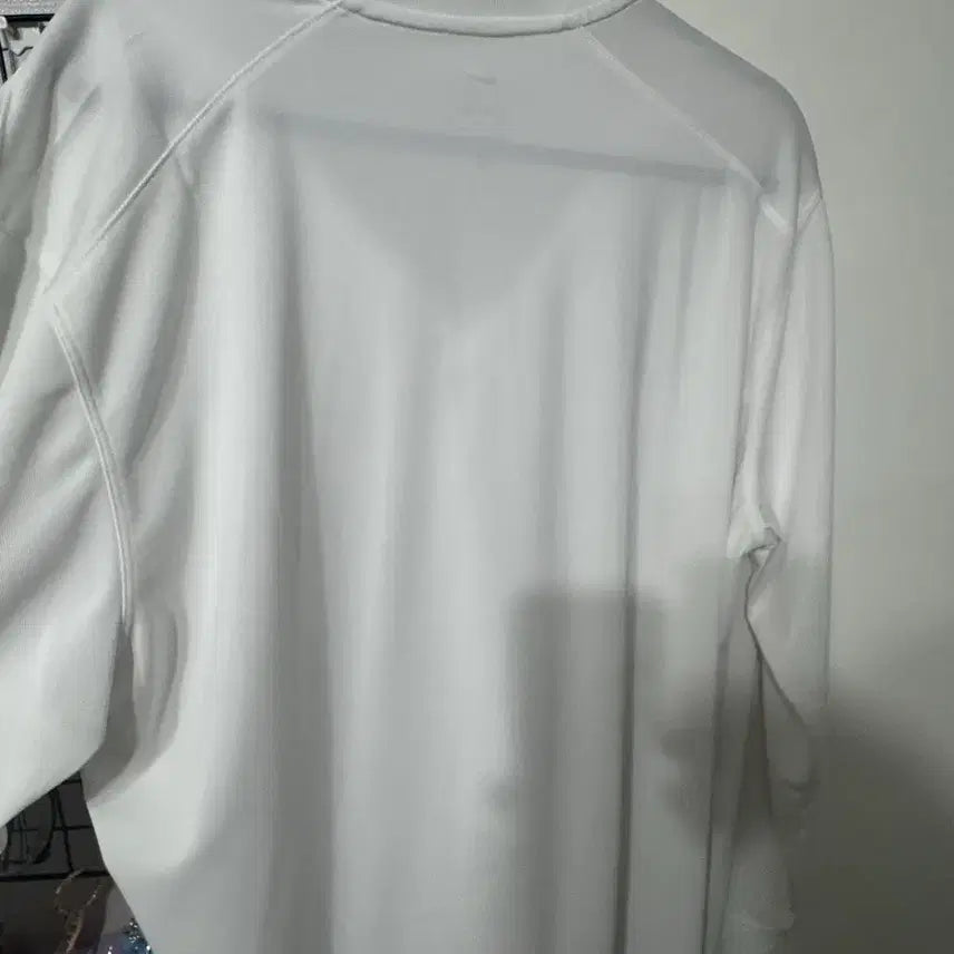 [BUNJANG] Nike Golf Wear Long Sleeve T-Shirt / 나이키 골프 웨어 롱티