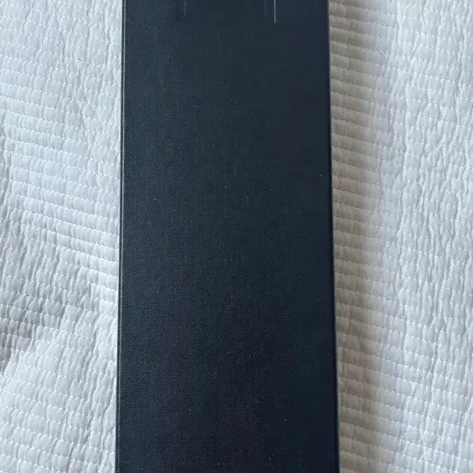 [BUNJANG] Saint Laurent Silk Tie / 생로랑 넥타이