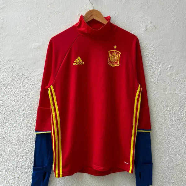 [BUNJANG] Adidas Spain National Team Training Top XL / [XL] 아디다스 스페인 국대 트레이닝탑