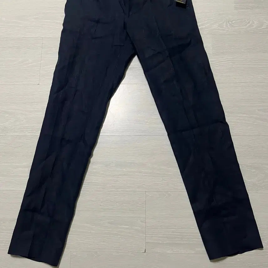[BUNJANG] Polo Ralph Lauren Linen Pants Navy 34 / 폴로 랄프로렌/ 린넨 팬츠 네이비/34