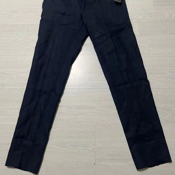 [BUNJANG] Polo Ralph Lauren Linen Pants Navy 34 / 폴로 랄프로렌/ 린넨 팬츠 네이비/34