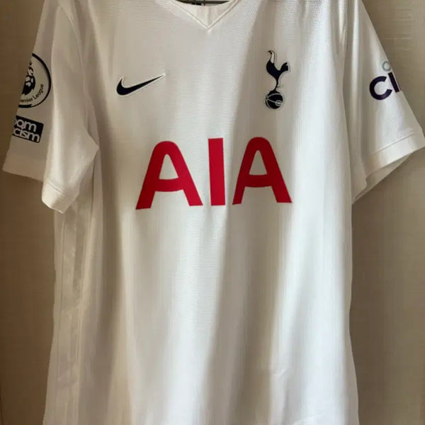 [BUNJANG] Tottenham Hotspur 2021-2022 Son Heung-min Home Authentic Jersey / 21-22 토트넘 손흥민 유니폼 정품 득점왕시즌