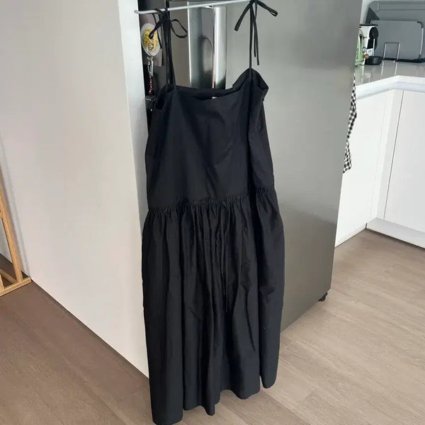 [BUNJANG] Amomento One-Piece Dress / 아모멘토 원피스