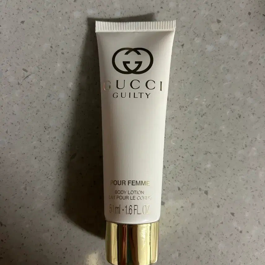 [BUNJANG] Gucci Guilty Body Lotion 50ml / 구찌 길티 바디 로션 50ml