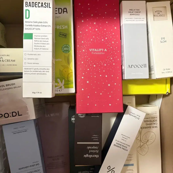 [BUNJANG] Skincare Set / 스킨케어 세트