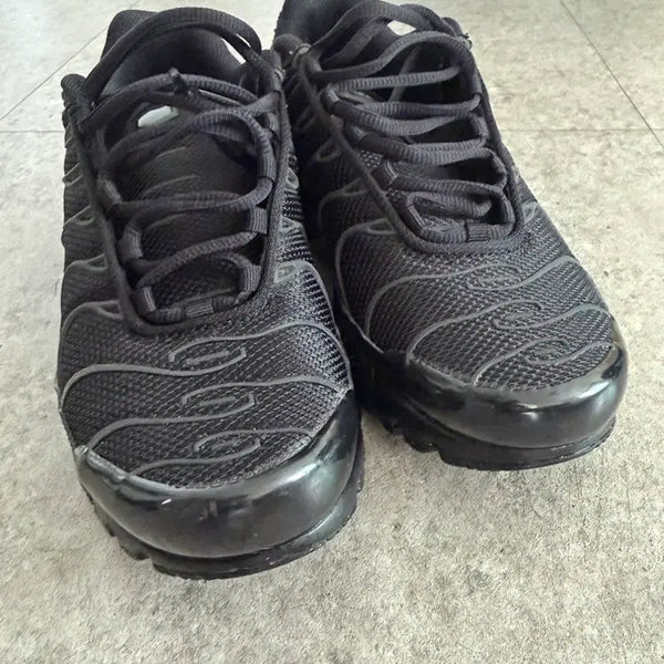 [BUNJANG] Nike Air Max Plus Black / 나이키 에어맥스 플러스