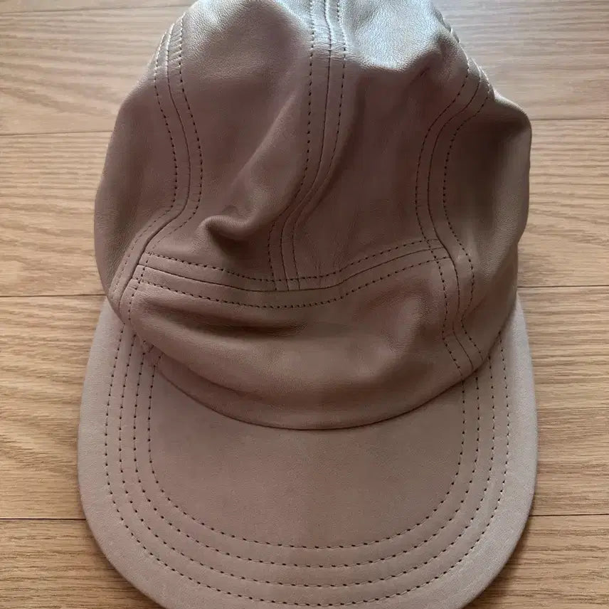 [BUNJANG] Hender Scheme Leather Cap / 핸더스킴 재트캡