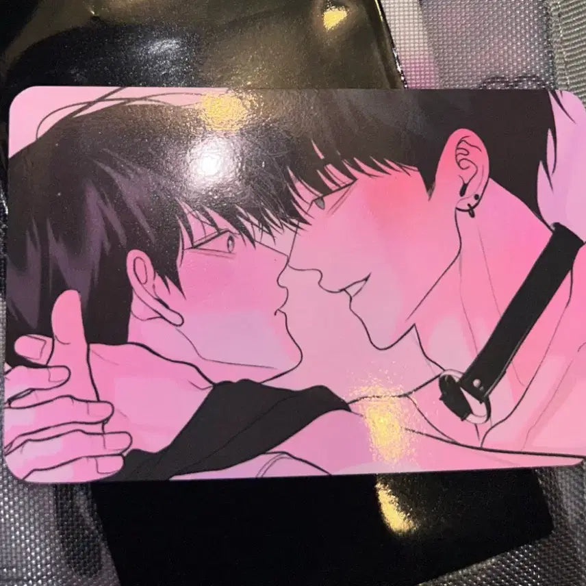 [BUNJANG] LE SSERAFIM Kazuha Lucky Draw Photocard / 월구 월요일의구원자 살롱드르봉 레봄 특전 포카