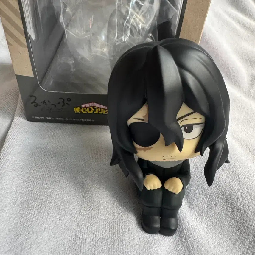 [BUNJANG] My Hero Academia Shoto Aizawa Look-Up Figure / 나히아 히로아카 아이자와 쇼타 룩업