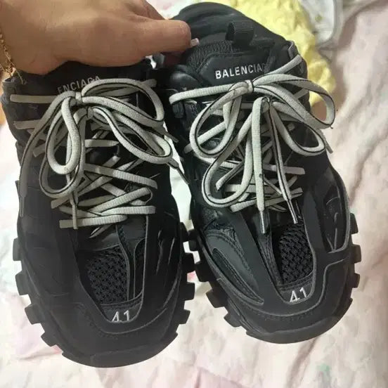 [BUNJANG] Balenciaga Track Trainer Mule / 발렌시아가 트랙 트레이너 뮬260바로구매시 45만원!!