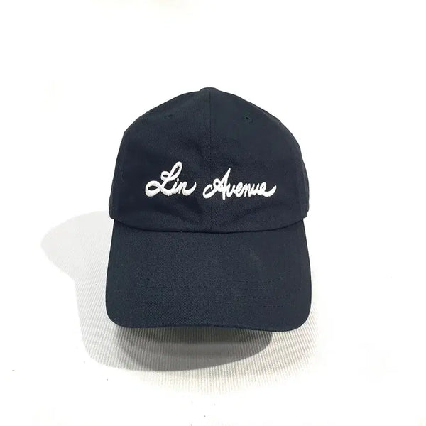[BUNJANG] Linavenue Cotton Ball Cap Black / (JJ30810)린에비뉴 코튼 볼캡 블랙