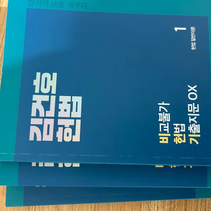 [BUNJANG] Kim Geonho 2025 Constitutional Law Book / 2025 김건호 헌법 비헌기