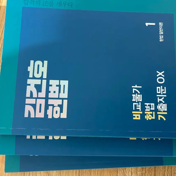 [BUNJANG] Kim Geonho 2025 Constitutional Law Book / 2025 김건호 헌법 비헌기