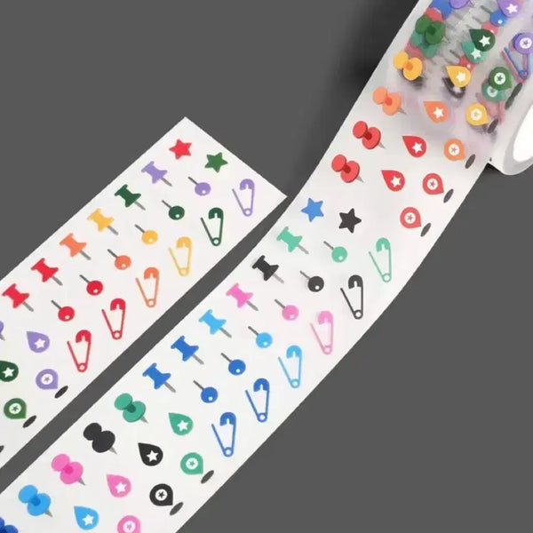 [BUNJANG] Glen Wiss Kiss Cut Masking Tape / [글렌] 위치 키스컷 / 마테띵