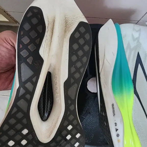 [BUNJANG] Li-Ning Feidian 6 Elite Running Shoes Size 280 / 리닝페이디안 6엘리트 280