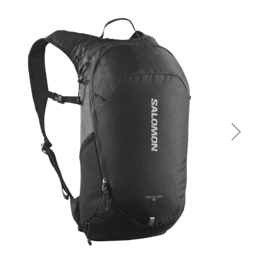 [BUNJANG] Salomon Trailblazer 10 Black Backpack / [살로몬/새상품/미개봉] 트레일블레이저 10 블랙