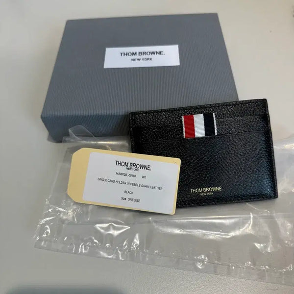 [BUNJANG] Thom Browne Bifold Wallet / 톰브라운 지갑