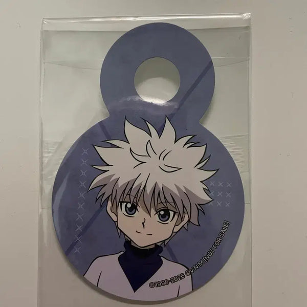 [BUNJANG] Hunter x Hunter Killua Ziryu Goods / 헌터X헌터 키르아 지류 굿즈