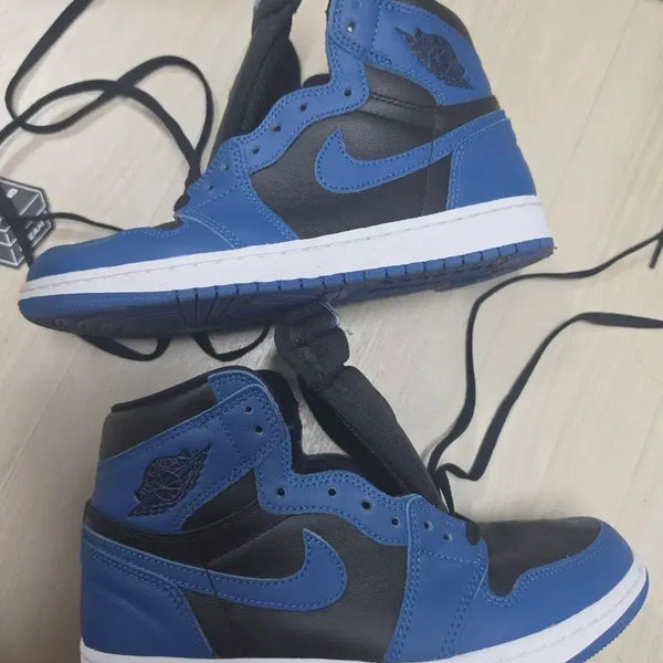 [BUNJANG] Air Jordan 1 Marina Blue (2022) Size 270 / 조던1 마리나블루 270 사이즈