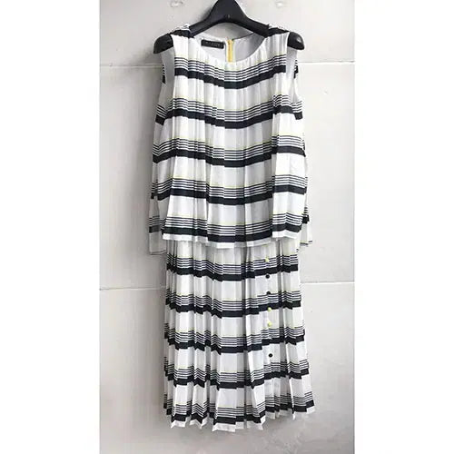 [BUNJANG] MICHAA Layered Spring/Summer Dress / 미샤 정품 - 55.66/새거수준