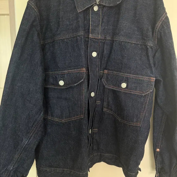 [BUNJANG] Fullcount 2102 Denim Jacket Size 44 / 풀카운트 2102 44