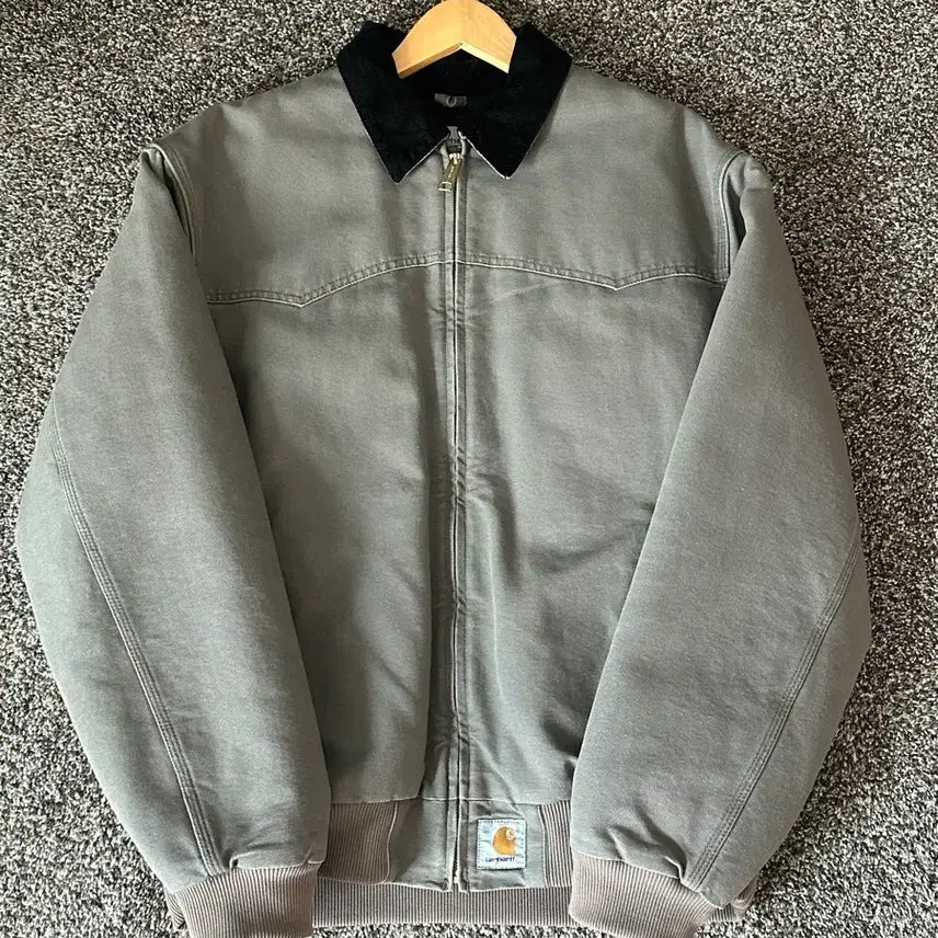 [BUNJANG] Carhartt WIP Santa Fe Barista Jacket / 칼하트 WIP 산타페 바리스타 L