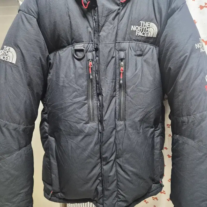 [BUNJANG] The North Face Himalaya 1st Gen Puffer Jacket / 노스페이스 히말라야1 구형히말 눕시 패딩 에코 1996