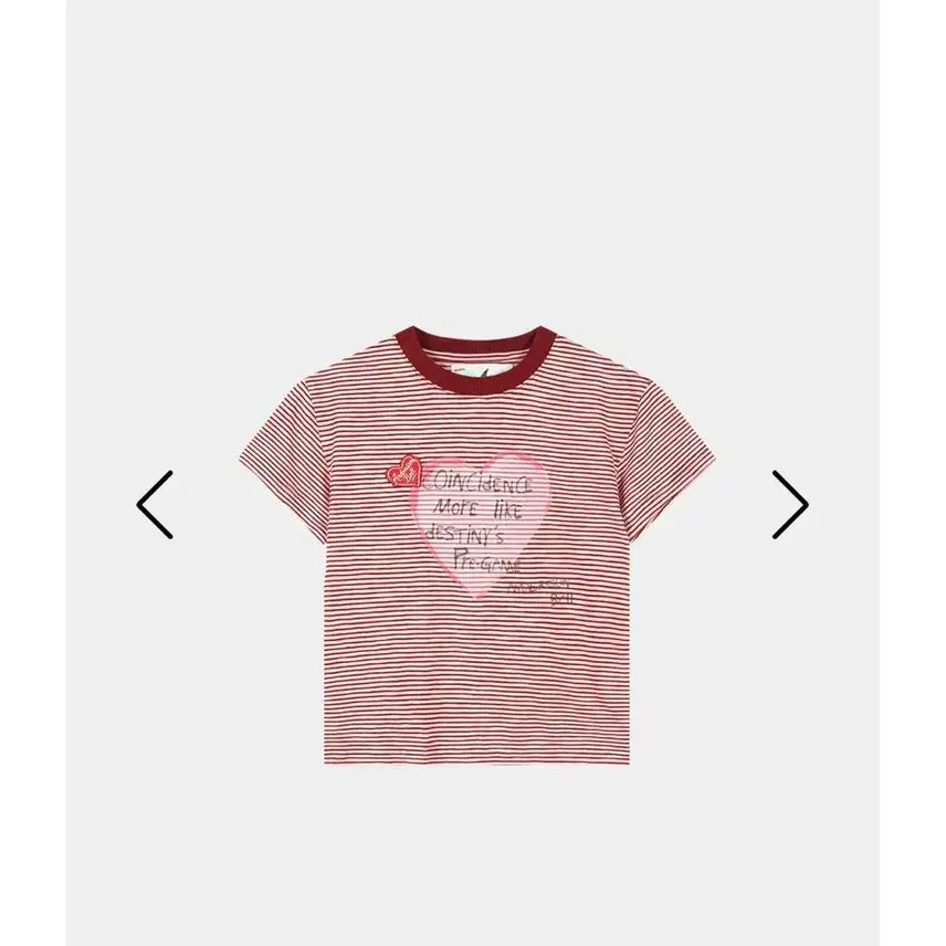 [BUNJANG] Andersson Bell Half-Sleeve T-Shirt XS / 앤더슨벤 반팔 xs