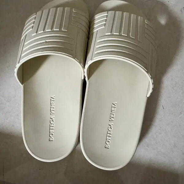 [BUNJANG] Bottega Veneta Rubber Slides / 보테가 베네타 러버 슬라이드