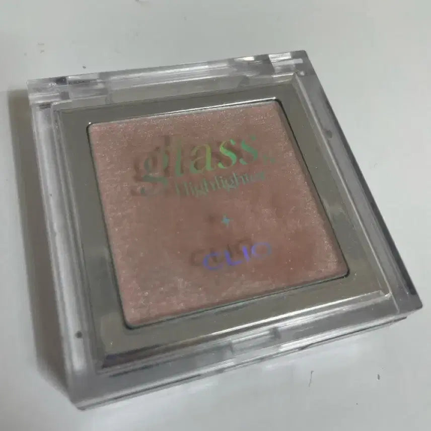 [BUNJANG] CLIO Glass & Highlighter 01 Moon Drop / 클리오 글래스 앤 하이하이터 01 달빛 물방울