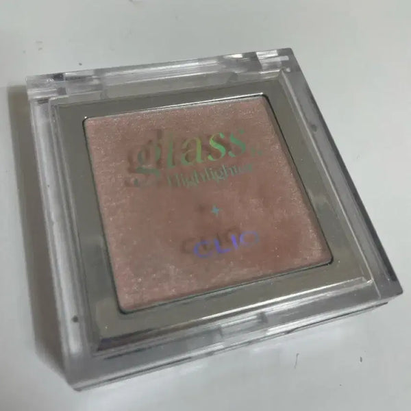 [BUNJANG] CLIO Glass & Highlighter 01 Moon Drop / 클리오 글래스 앤 하이하이터 01 달빛 물방울