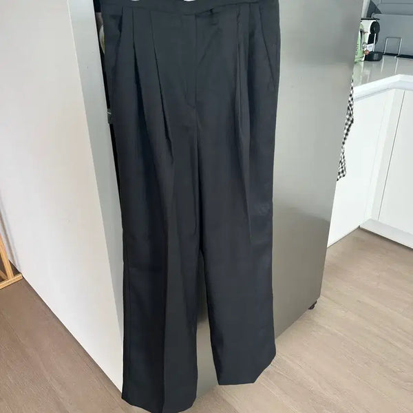 [BUNJANG] Necessary Slacks / 네세서리 슬랙스