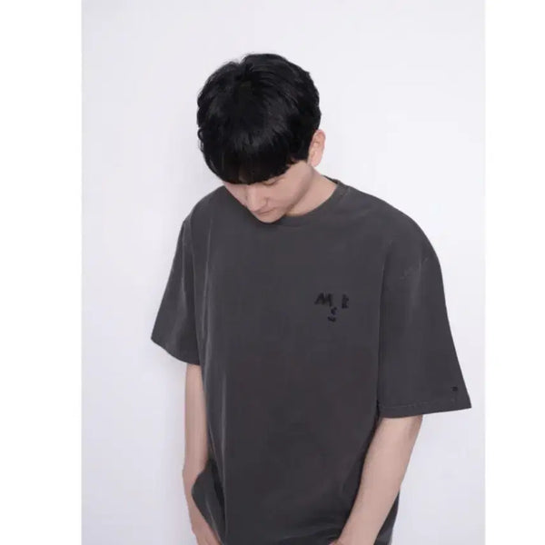 [BUNJANG] KyoPal T-Shirt White 2XL / 교팔티 화이트 2xl팝니다