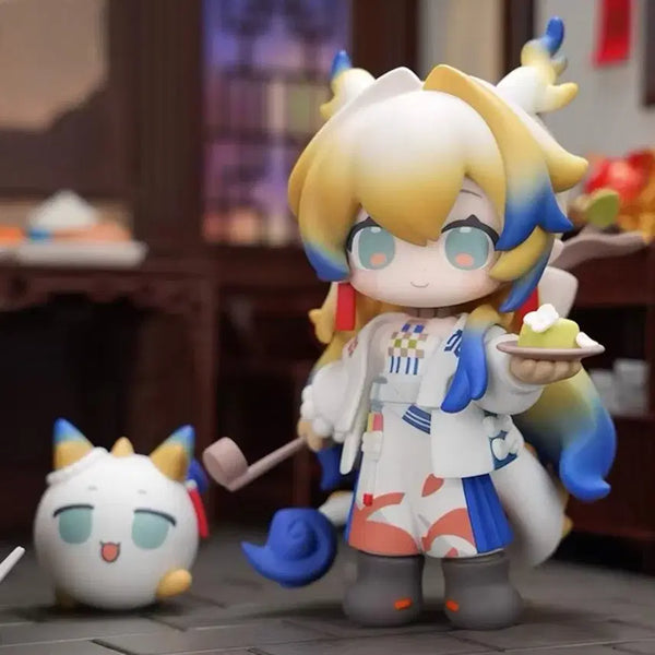 [BUNJANG] Arknights Suri Dessert Series Figure / 명일방주 디저트 시리즈 슈 피규어