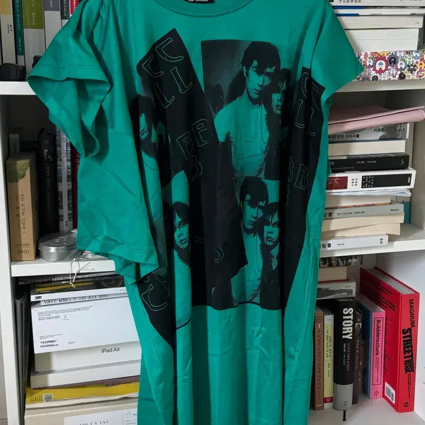 [BUNJANG] Raf Simons 19ss T-Shirt XS / 라프시몬스 19ss 티셔츠