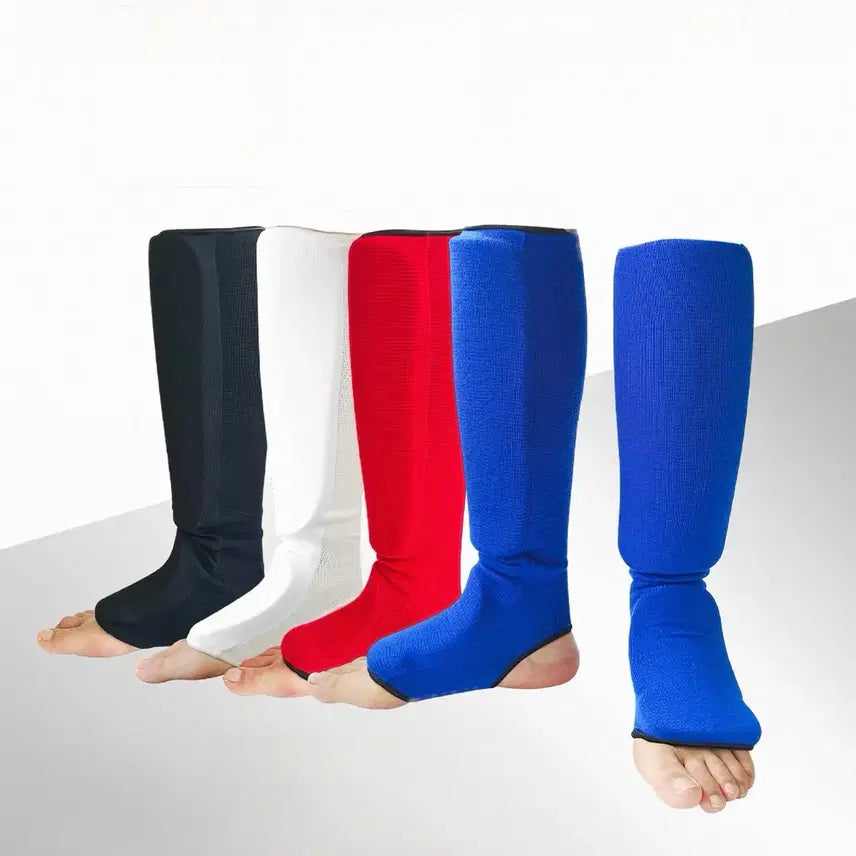 [BUNJANG] Kickboxing MMA Shin Guards / 킥복싱 mma 천재질 정강이 보호대