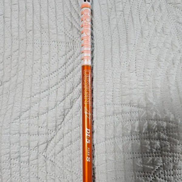 [BUNJANG] Tour AD DI-5S Driver Shaft for TaylorMade / 투어AD DI-5S 드라이버샤프트 테일러메이드