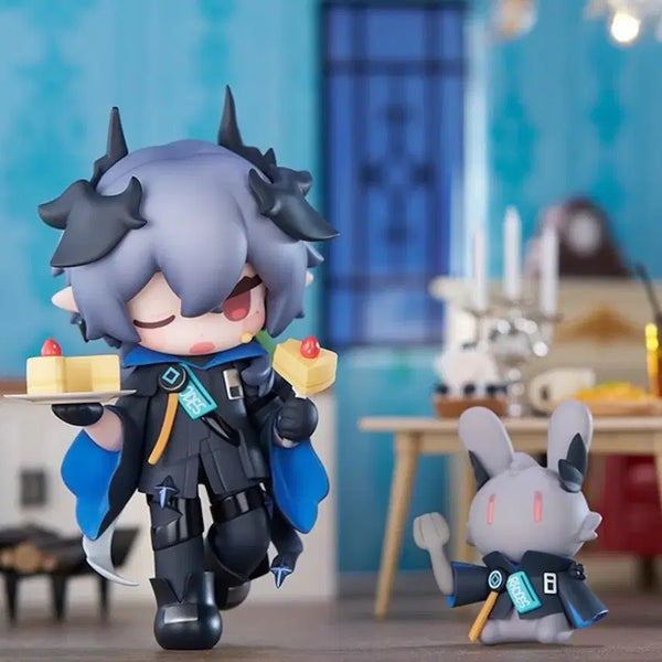 [BUNJANG] Arknights Logos Figure - Dessert Series / 명일방주 디저트 시리즈 로고스 피규어