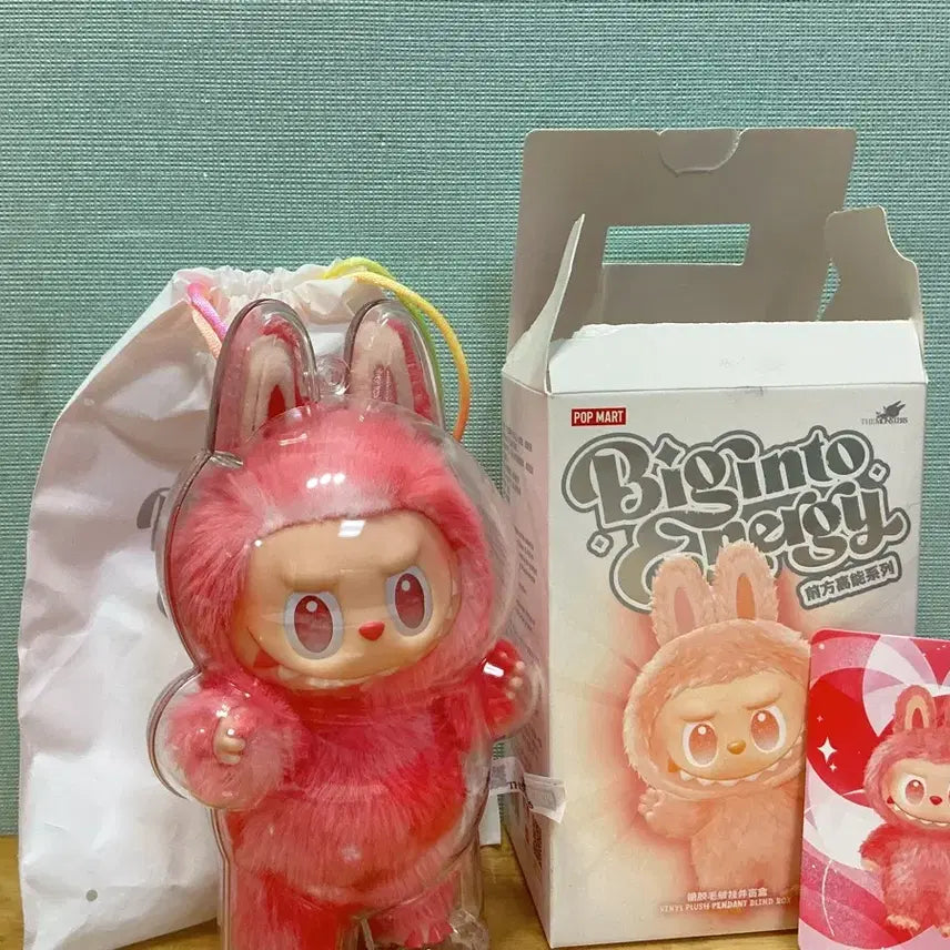 [BUNJANG] Labubu Love (Case Included) / 라부부 사랑(케이스 포함)