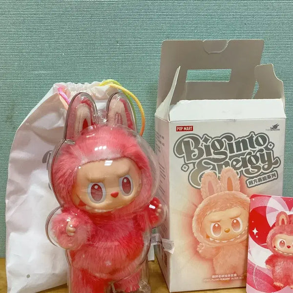 [BUNJANG] Labubu Love (Case Included) / 라부부 사랑(케이스 포함)